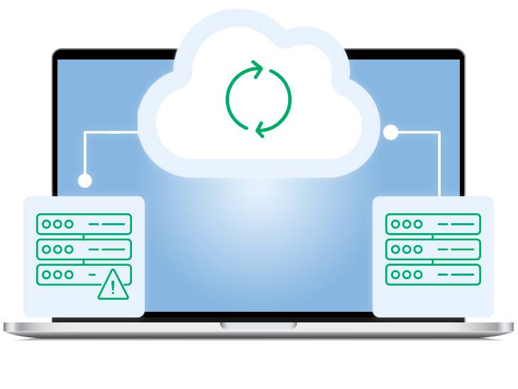 Schützen Sie Ihr Unternehmen mit der Smart Data Center Disaster Recovery as a Service