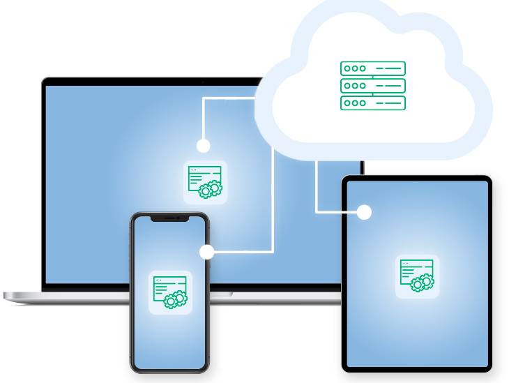 Mit Desktop-as-a-Service von Smart Data Center erhalten Sie smarte Lösungen für eine hohe Cybersicherheit in Ihrem Unternehmen