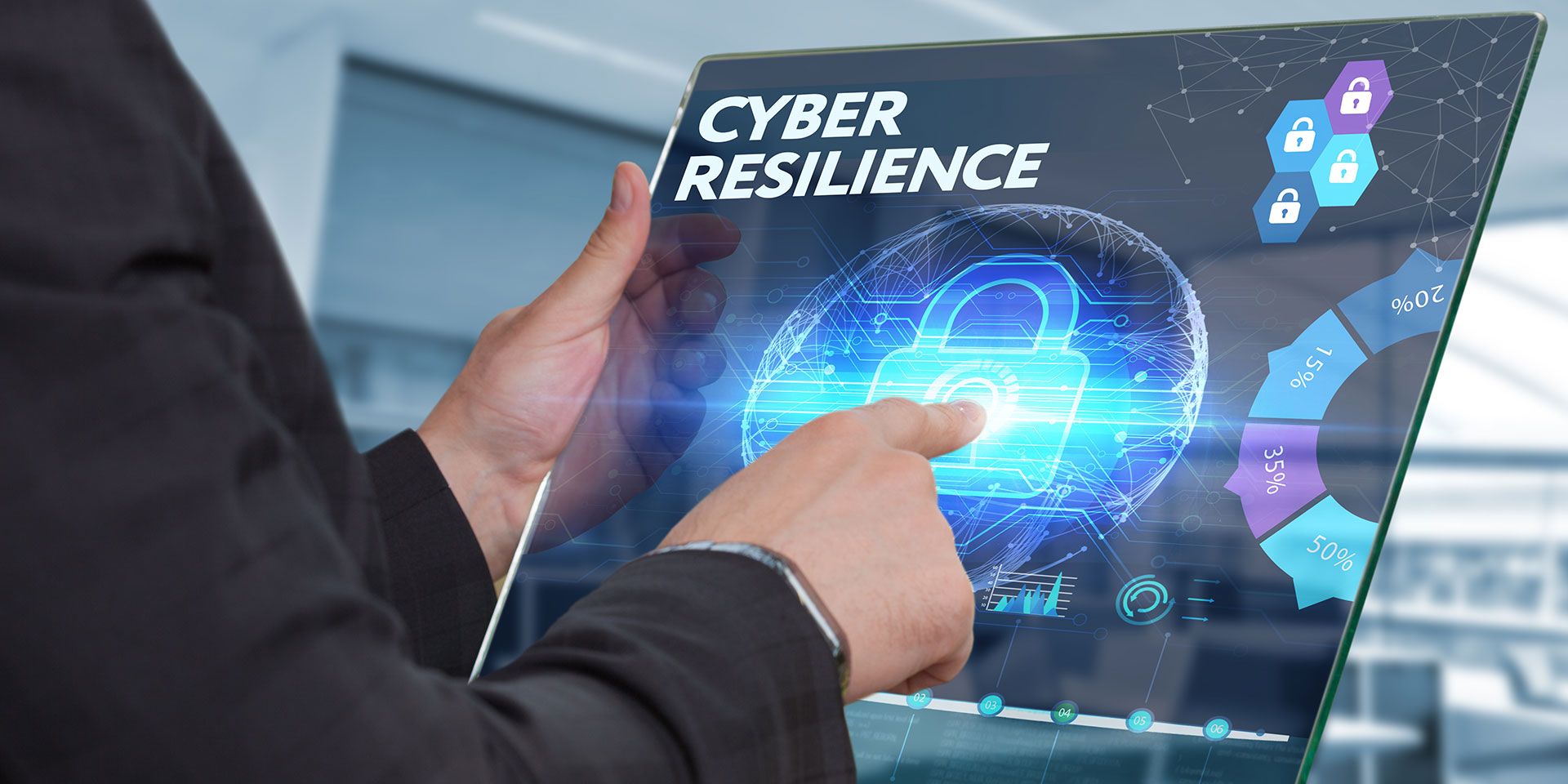 Cyberresilienz – das sind die neuen Pflichten in puncto Cybersicherheit