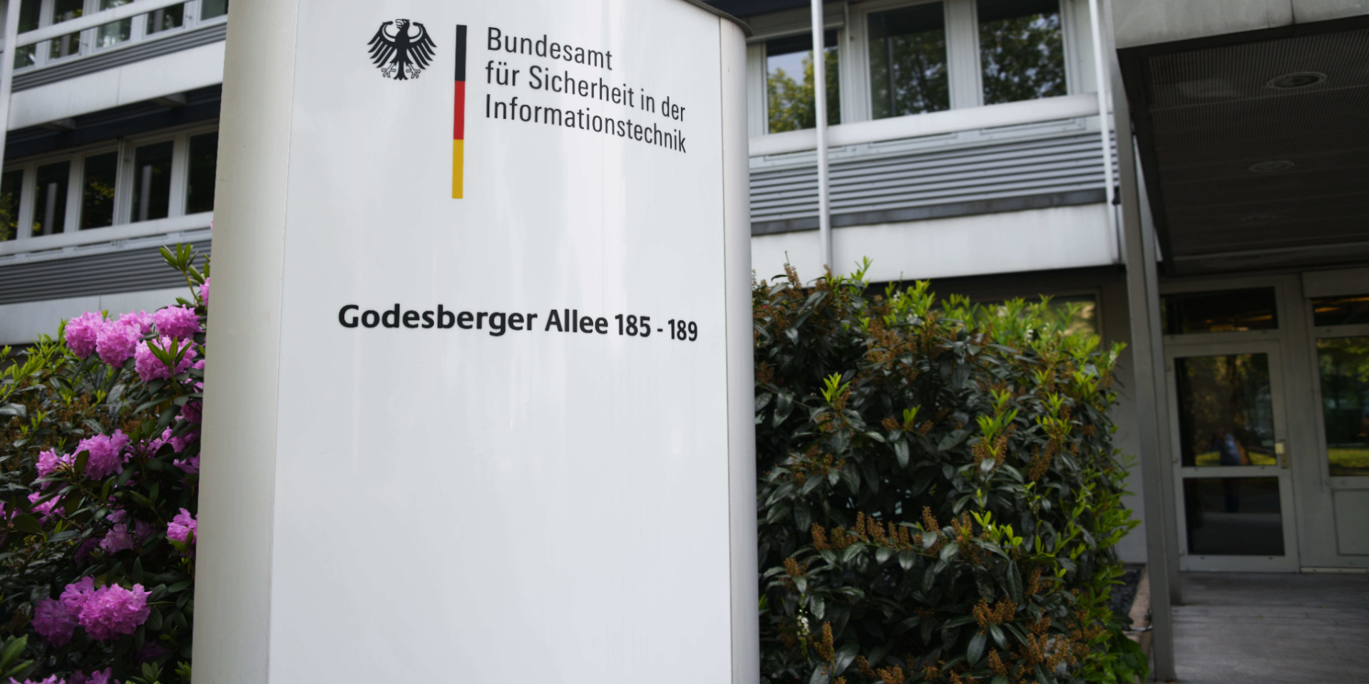 In Deutschland für die Cybersicherheit verantwortlich: BSI