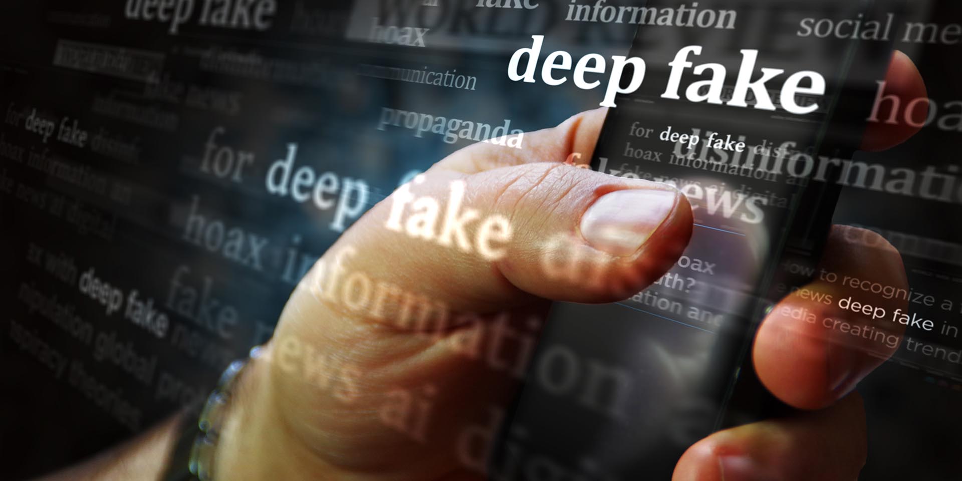 Deepfakes entlarven:  Schutz eurer Identität im Netz